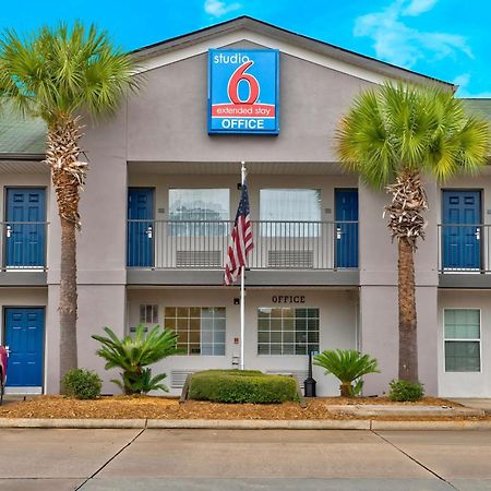 Studio 6-Pascagoula, Ms Exteriér fotografie