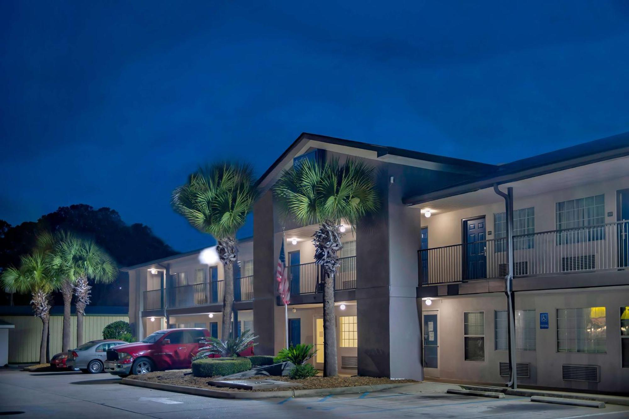 Studio 6-Pascagoula, Ms Exteriér fotografie