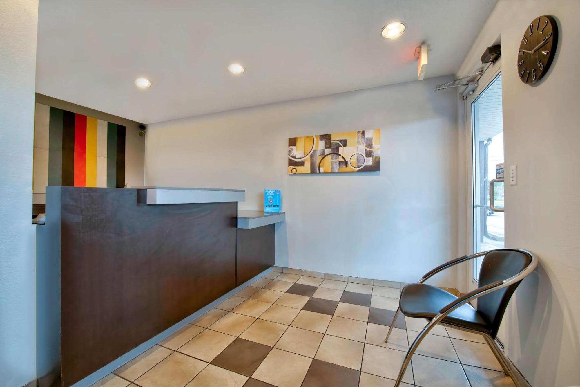 Studio 6-Pascagoula, Ms Exteriér fotografie
