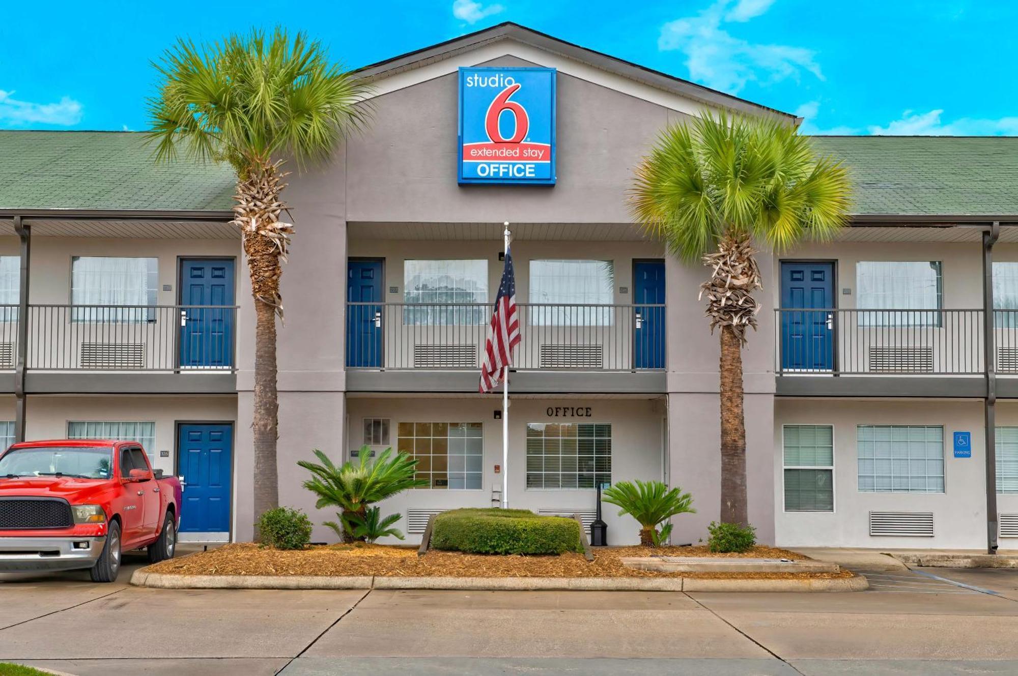 Studio 6-Pascagoula, Ms Exteriér fotografie