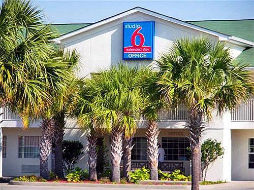 Studio 6-Pascagoula, Ms Exteriér fotografie